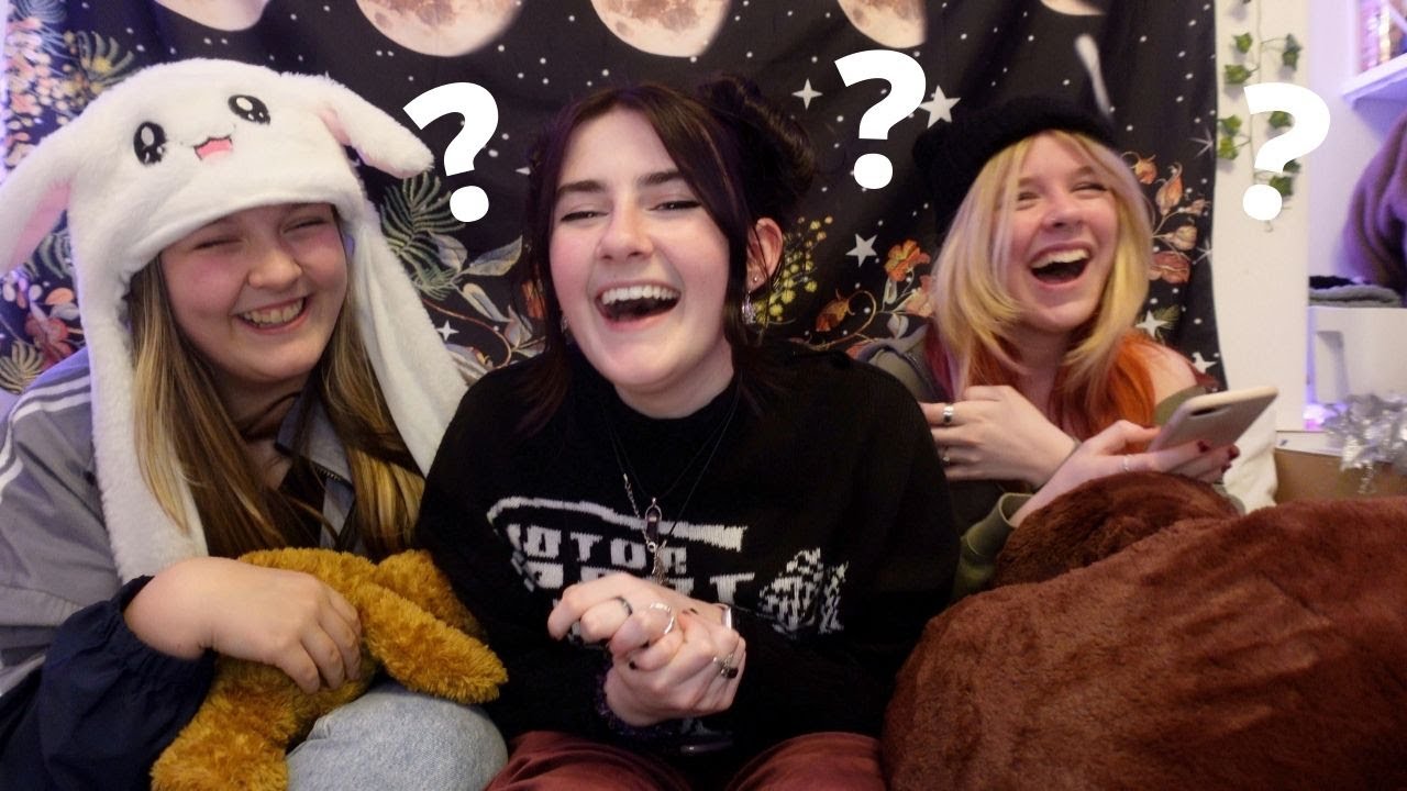 Answering Your Questions (ft my Best Friends)
