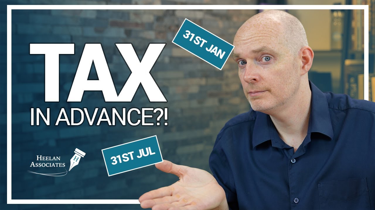 Payments on Account Explained for UK Self Assessment