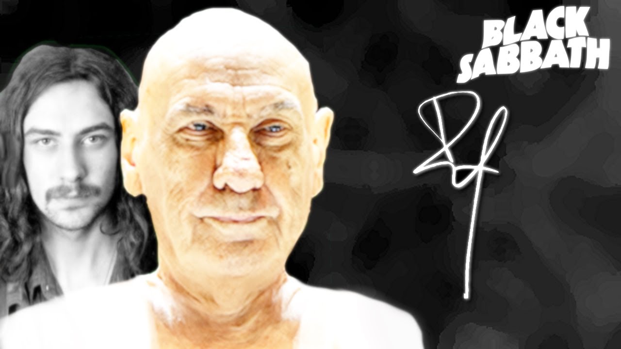 BILL WARD - Through The Years (Timeline/Transformation)