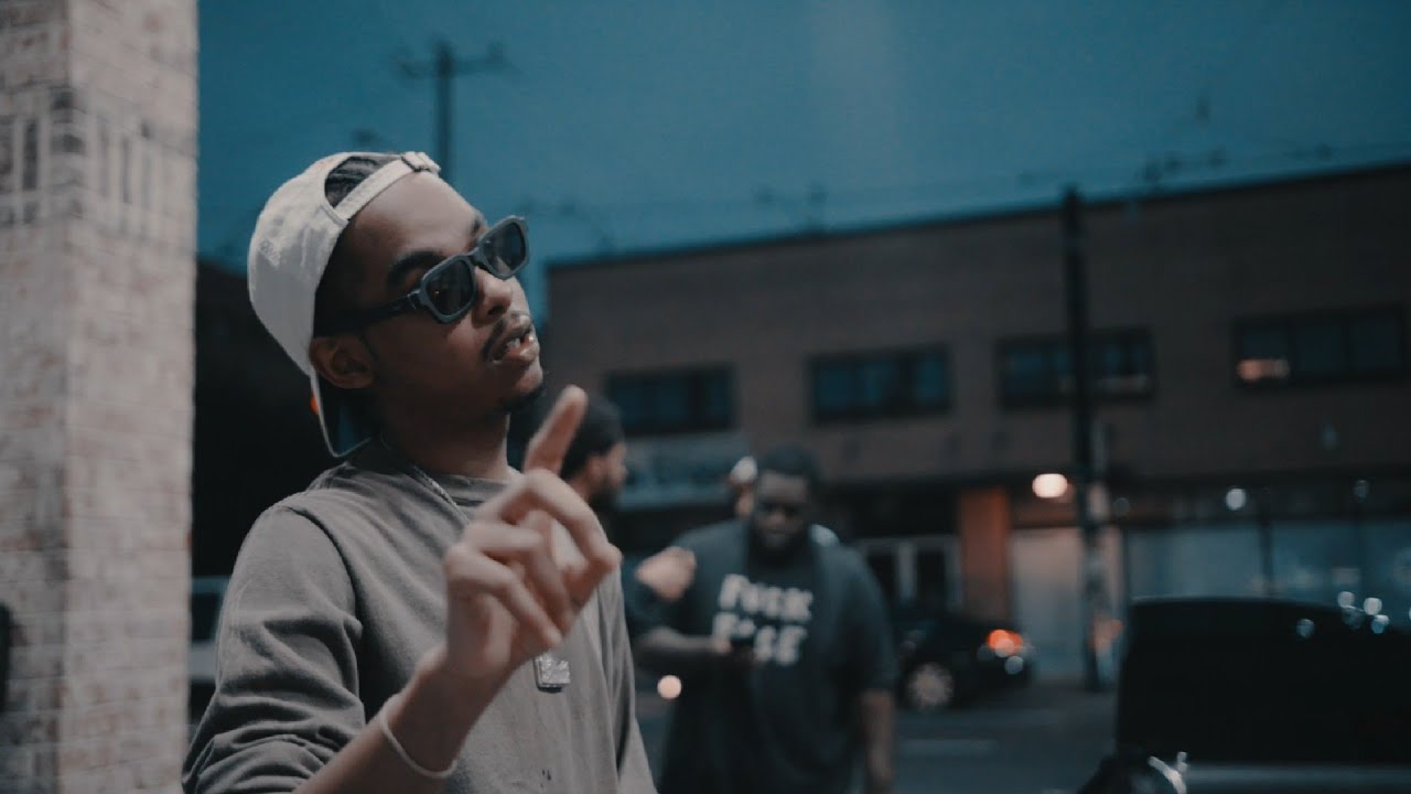 DaeMoney - Andrew Wiggins (Official Video)