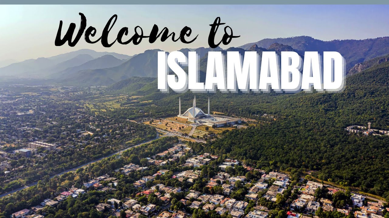 New Way to Explore Secrets of Islamabad Using Google Maps | Urdu / Hindi
