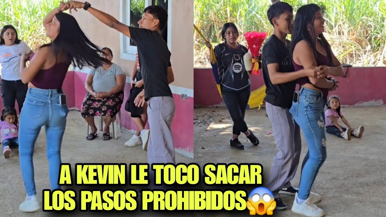 KEVIN Bien Enamorado Saca Los Pasos Prohibidos Para Conquistar A MARY😱