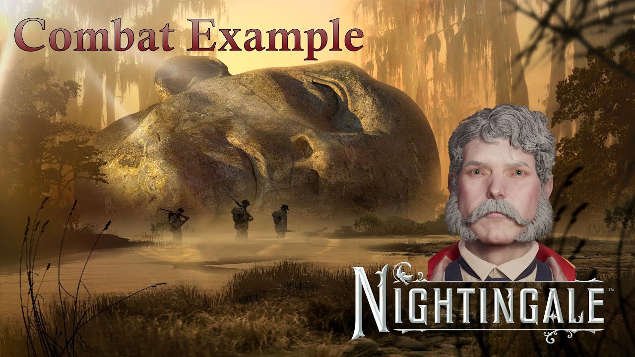 Nightingale: Boss Combat