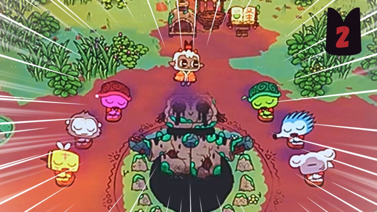 Come Join The Cult [Cult Of The Lamb]