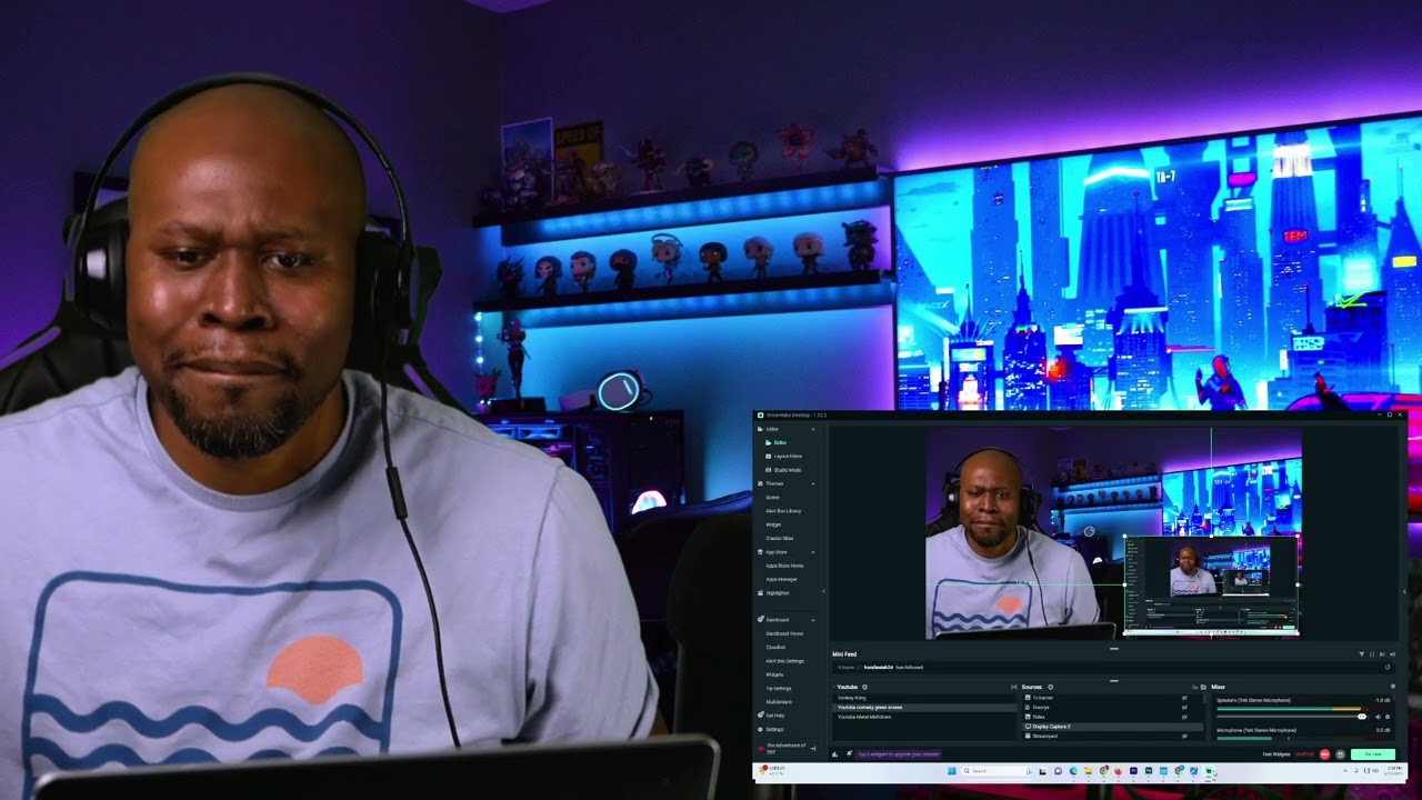 Thousand Foot Crutch - Curtosey Call | Reaction