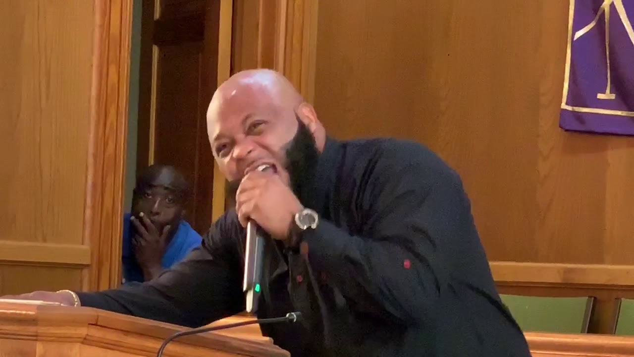 Pastor Paul Coppett III- Victory Series: “Fight Back”‼️ 7/7/19