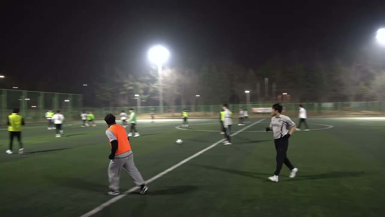 26.2.14 나루fc vs 본동fc 1쿼터