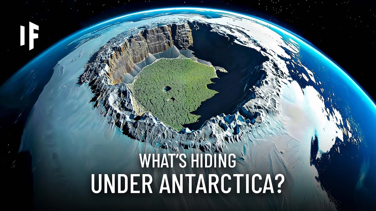 Earth&rsquo;s Greatest Mysteries, Explained