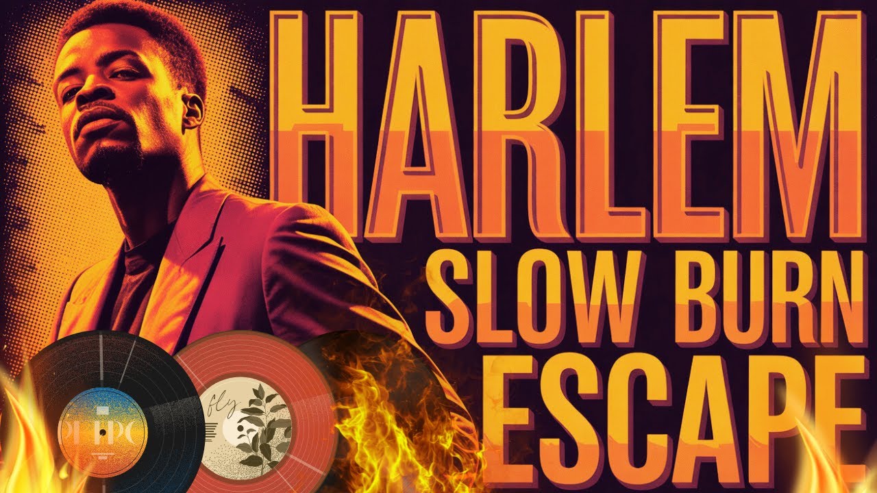 This Harlem Jazz Funk Will Change Your Evening Mood 🌙
