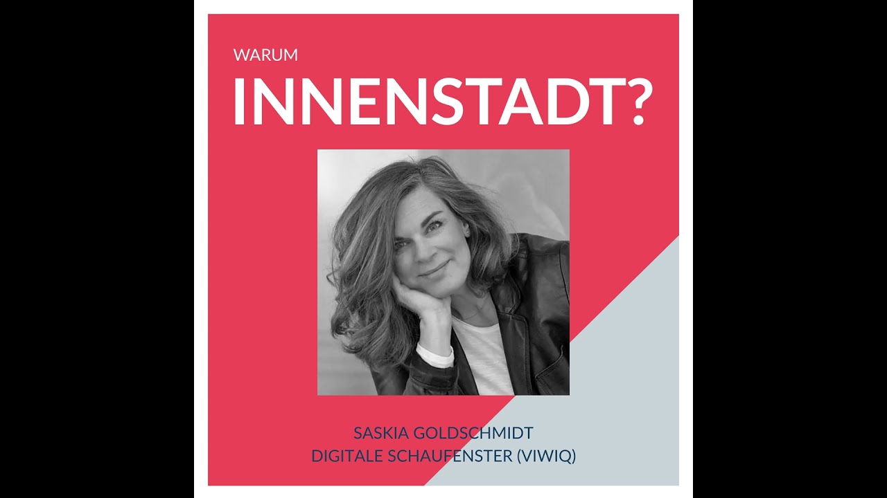 #43 Saskia Goldschmidt - Digitale Schaufenster (Viwiq)