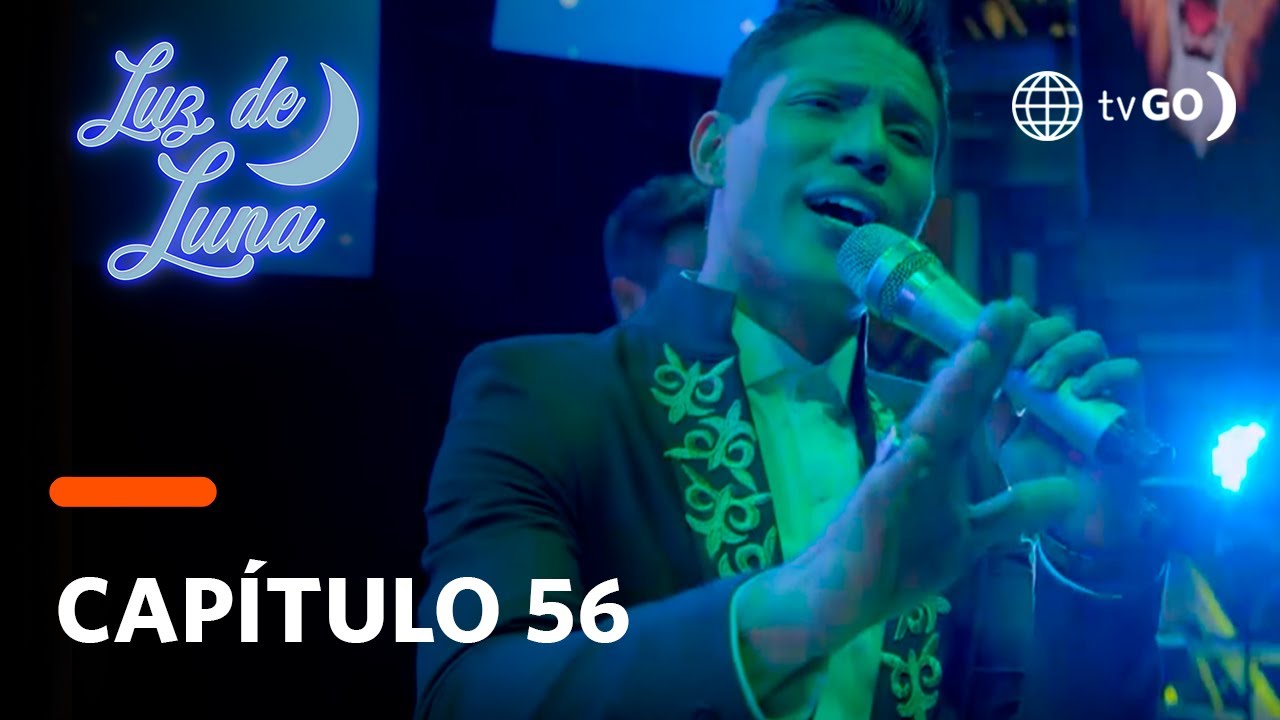 Luz de Luna: León tuvo un exitoso concierto y dedicó su canción a Luz (Capítulo 56)