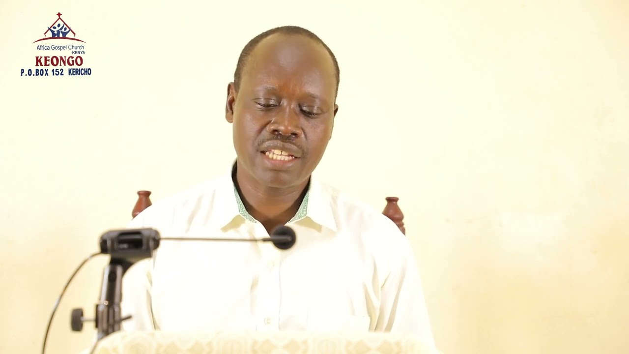 HOW TO KNOW GOD PLAN PART FOUR - REVEREND FARES CHIRCHIR.