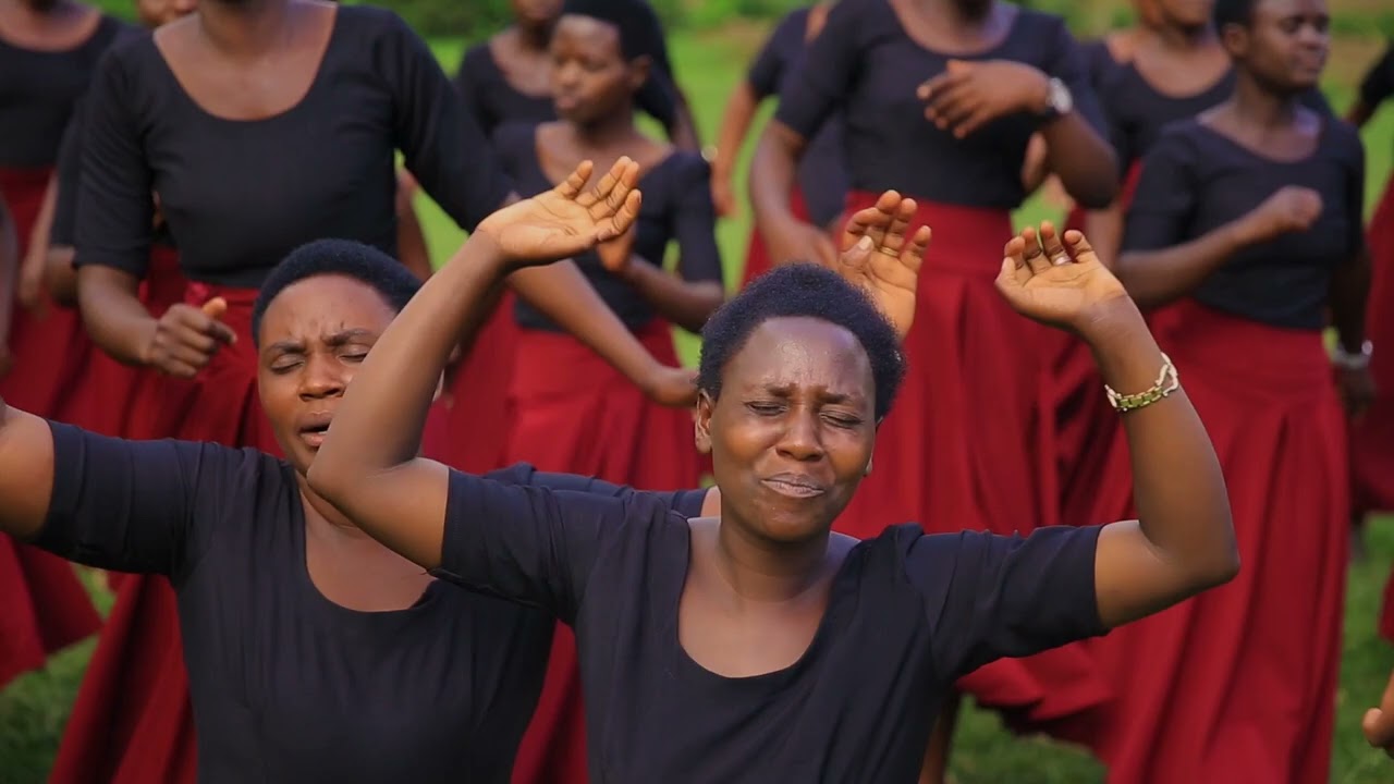 ARAKOMEYE BY BARAKA CHOIR ADEPR MUBUGA
