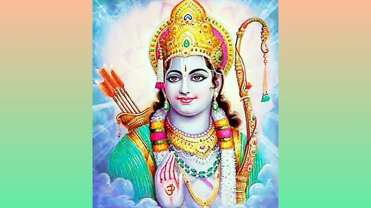 Ramanavami Cheppindi Rama Katha Charitam is a beautiful song. Listen n be blessed.