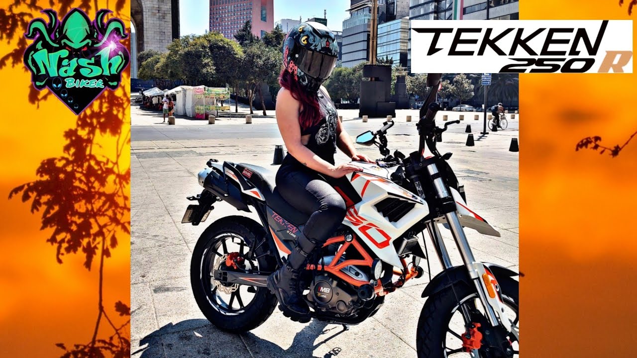 REVIEW TEKKEN 250 R | NASHBIKER