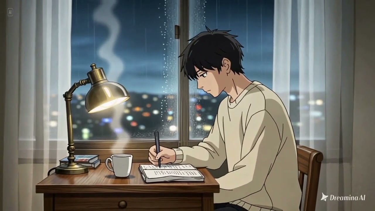 Lofi Chillhop Beats 🌙 ฟังสบายๆ ระหว่างอ่านหนังสือ / ทำงาน 