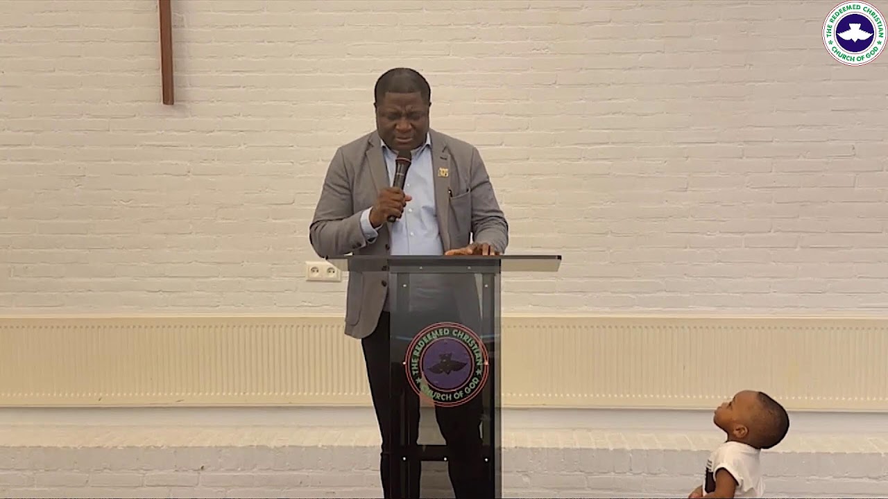 RCCG VHP WORSHIP SERVICE (LIVE)