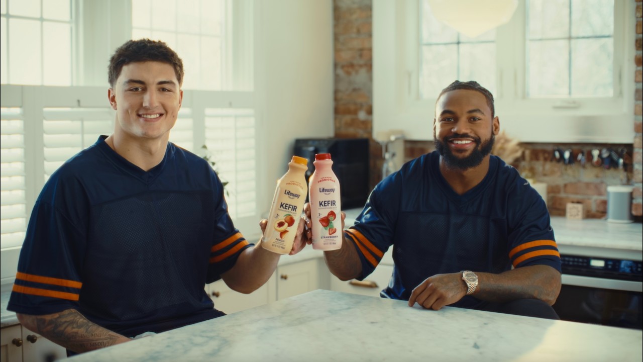 Elite Focus Starts in the Fridge | Lifeway Kefir