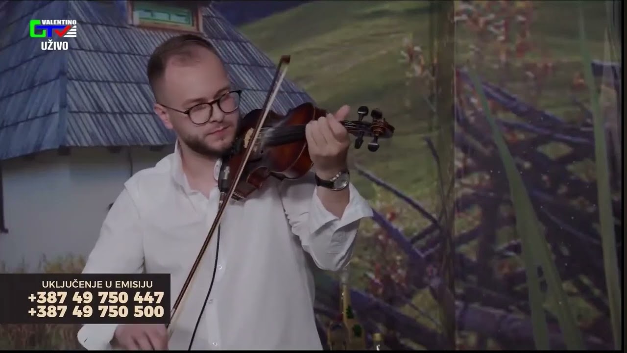 MOMAČKE TAJNE - Prošarana kosa , Uzivo OTV