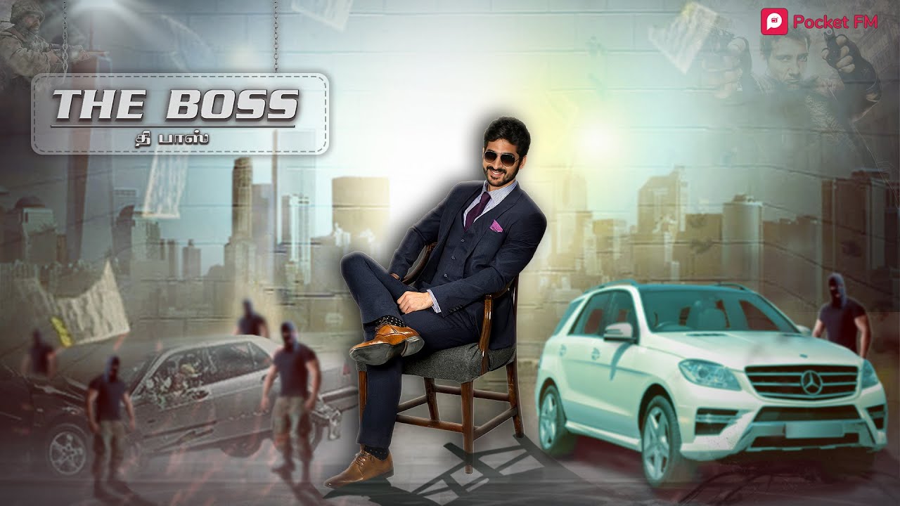 Secret Ameerzaada | The Boss | தி பாஸ் | Promo | Pocket FM | Love Story | 1 Hour