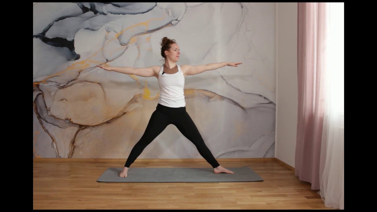Yoga session 2 - DevConf.CZ 2021