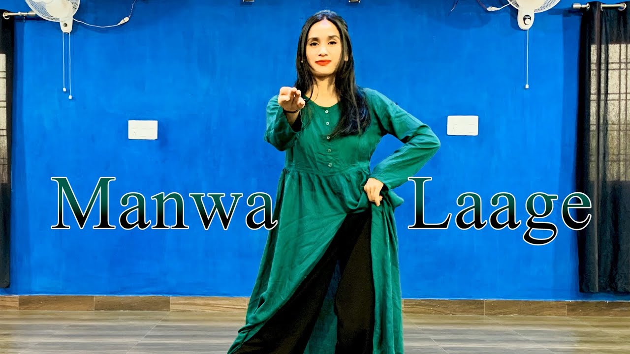 Manwa laage Dance | Manwa laage Wedding Dance | Manwa laage easy Dance | Anitta Negi