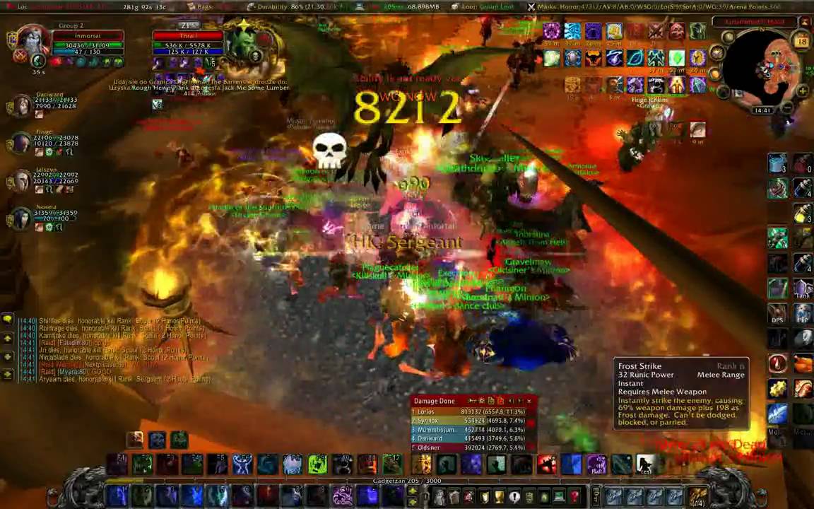 For The Aliance - Vek'Nilash