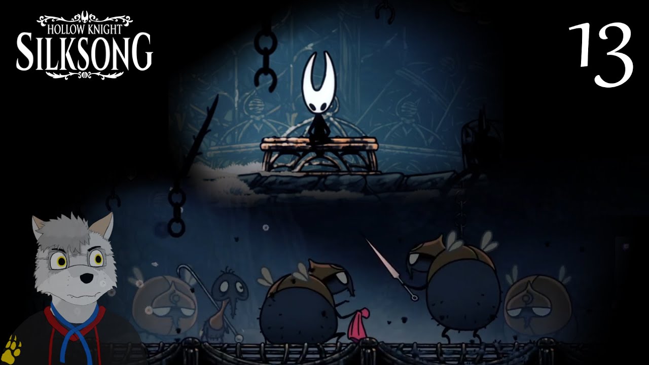 Doing time without the  crime - Silksong (part 13)