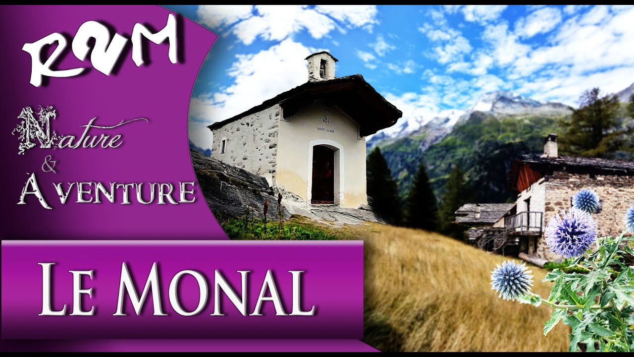 Le Monal face au Mont Pourri_Reportage d'été 2023_Nature & Aventure_R2M 2023