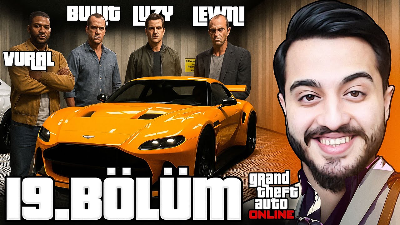 FRANKLİN GELDİ! 2.8 MİLYON'A MEKANİK SATIN ALDIK! (ÖZEL) Gta V Online 19. Bölüm