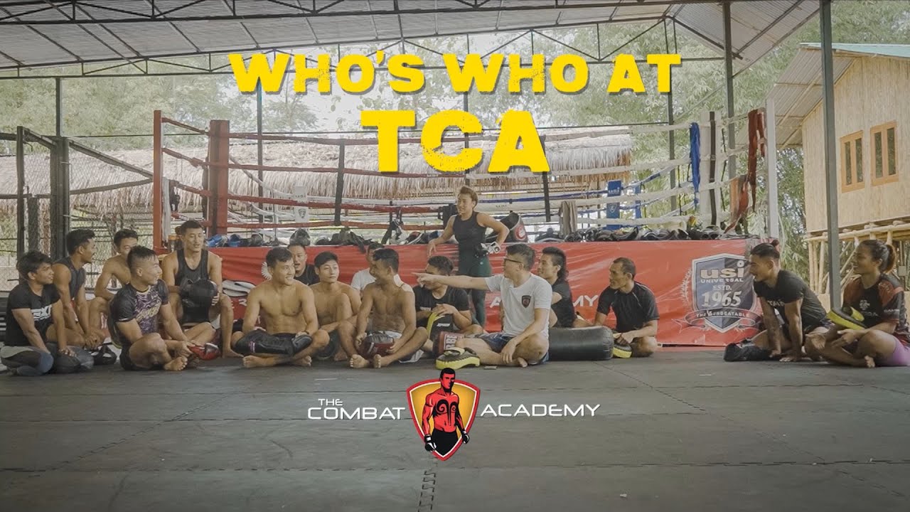 Unmasking the Champions: Hilarious Q&A Reveals 'Who's Who at TCA! 😄👥