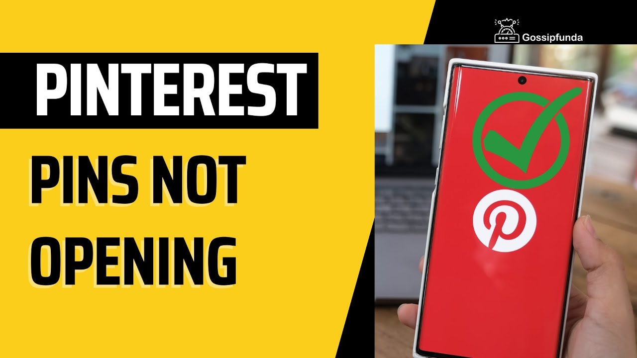 Pinterest Pins Not Opening - How to fix