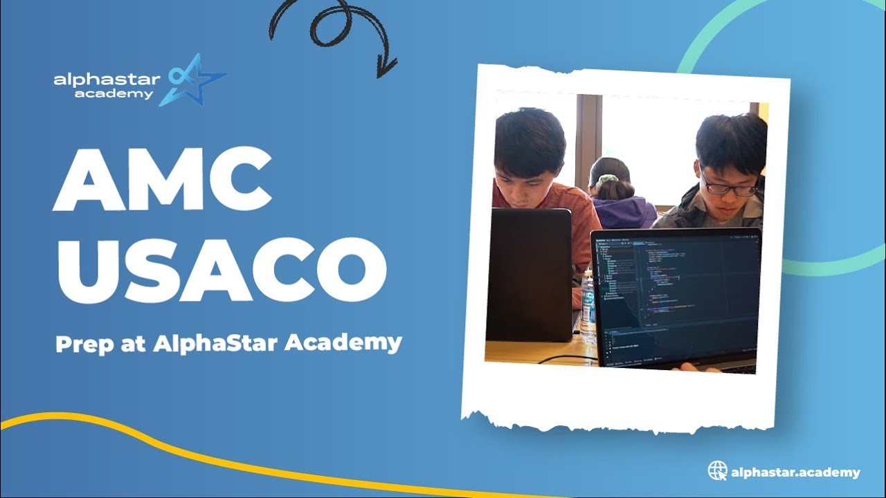 AMC:USACO Prep at AlphaStar Academy