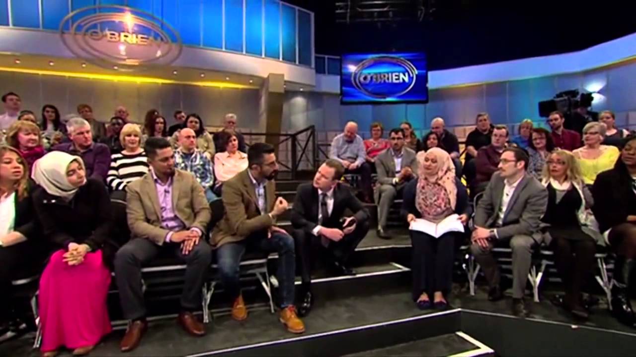 BUST UP: As Muslims Refuse To Condemn Terrorism On James O'Brien Show