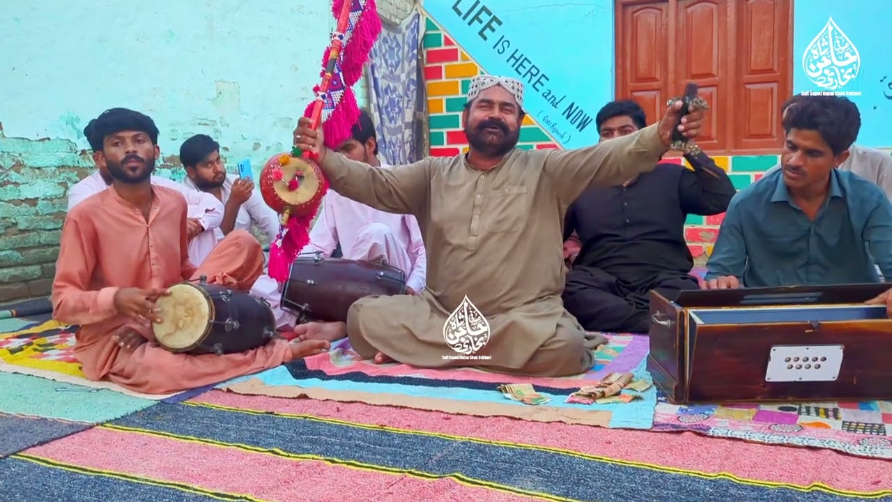 Faqeer Abdul majeed siyal | Ahay Mosam Wasal | Data Wilayat Shah Jillani 