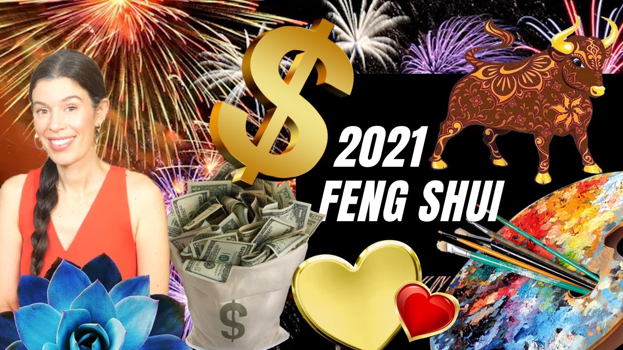 2021 Feng Shui: Creative Ways to Achieve Your DREAMS!