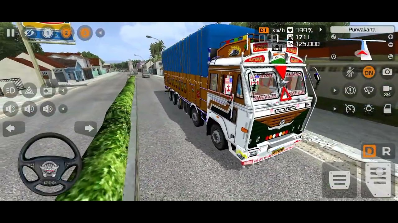 #automobile #lifeisbutadream #truck#newvideo 