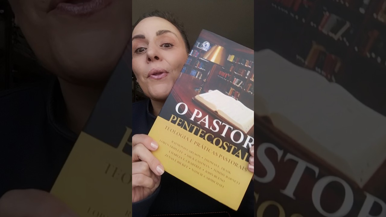 O Pastor Pentecostal | CPAD REVIEW