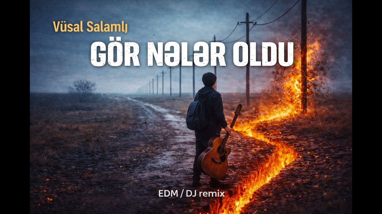 Vusal Salamli – Gor Neler Oldu (EDM / DJ Remix | AI Music)
