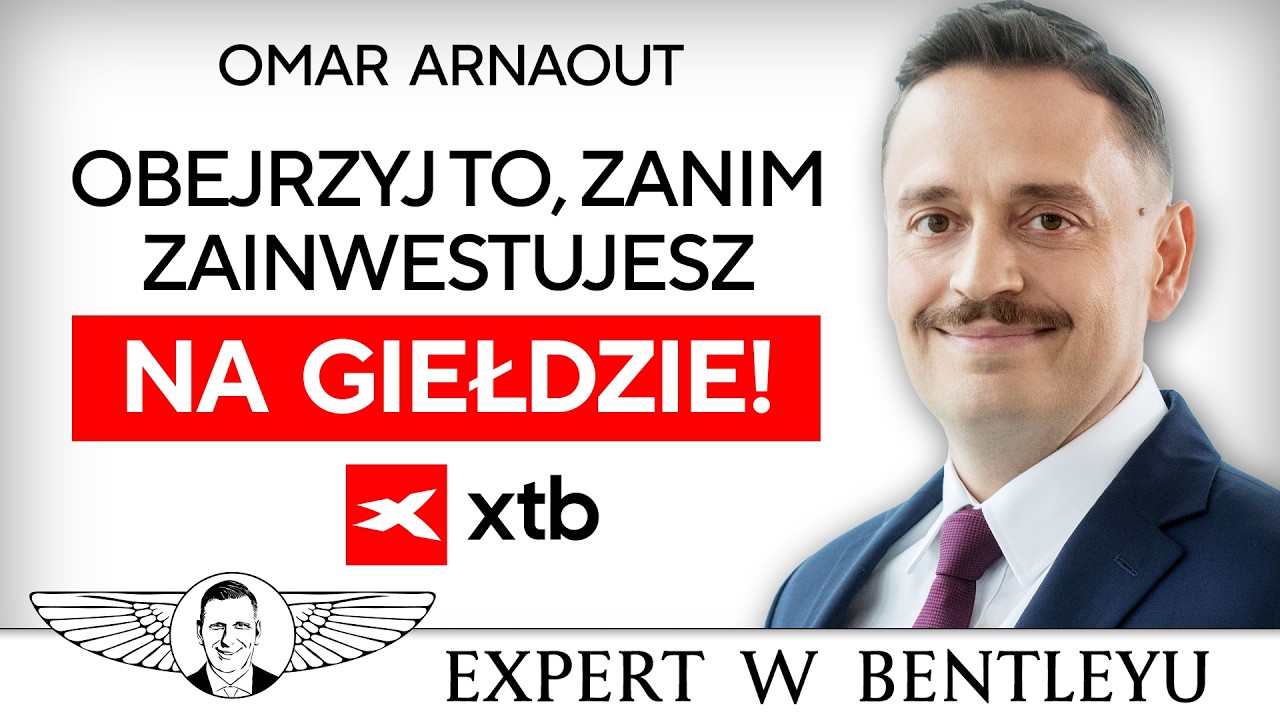 Jeśli zaczynałbym inwestowanie od ZERA, oto co bym zrobił. Omar Arnaout [Expert w Bentleyu]