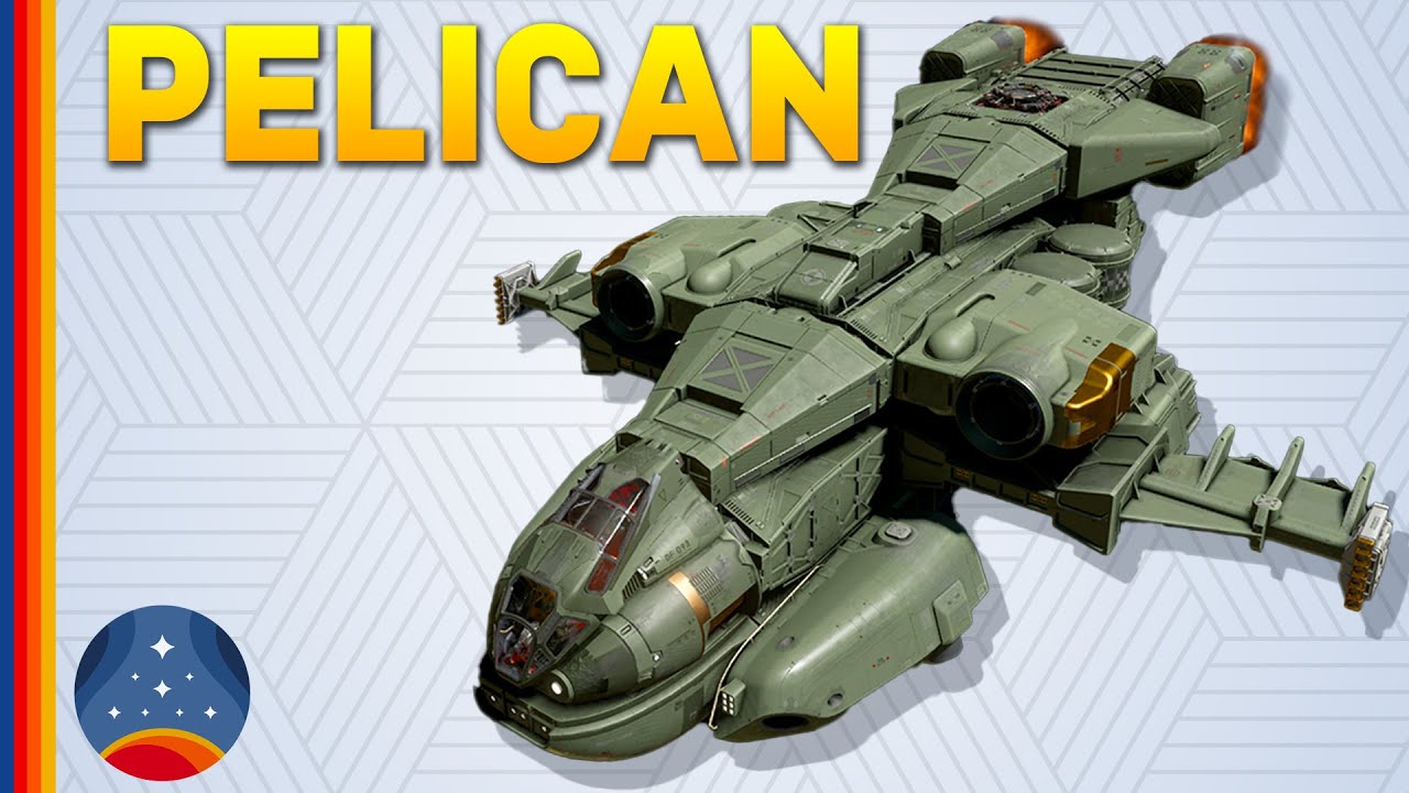 Starfield: How to Build the Pelican from Halo!