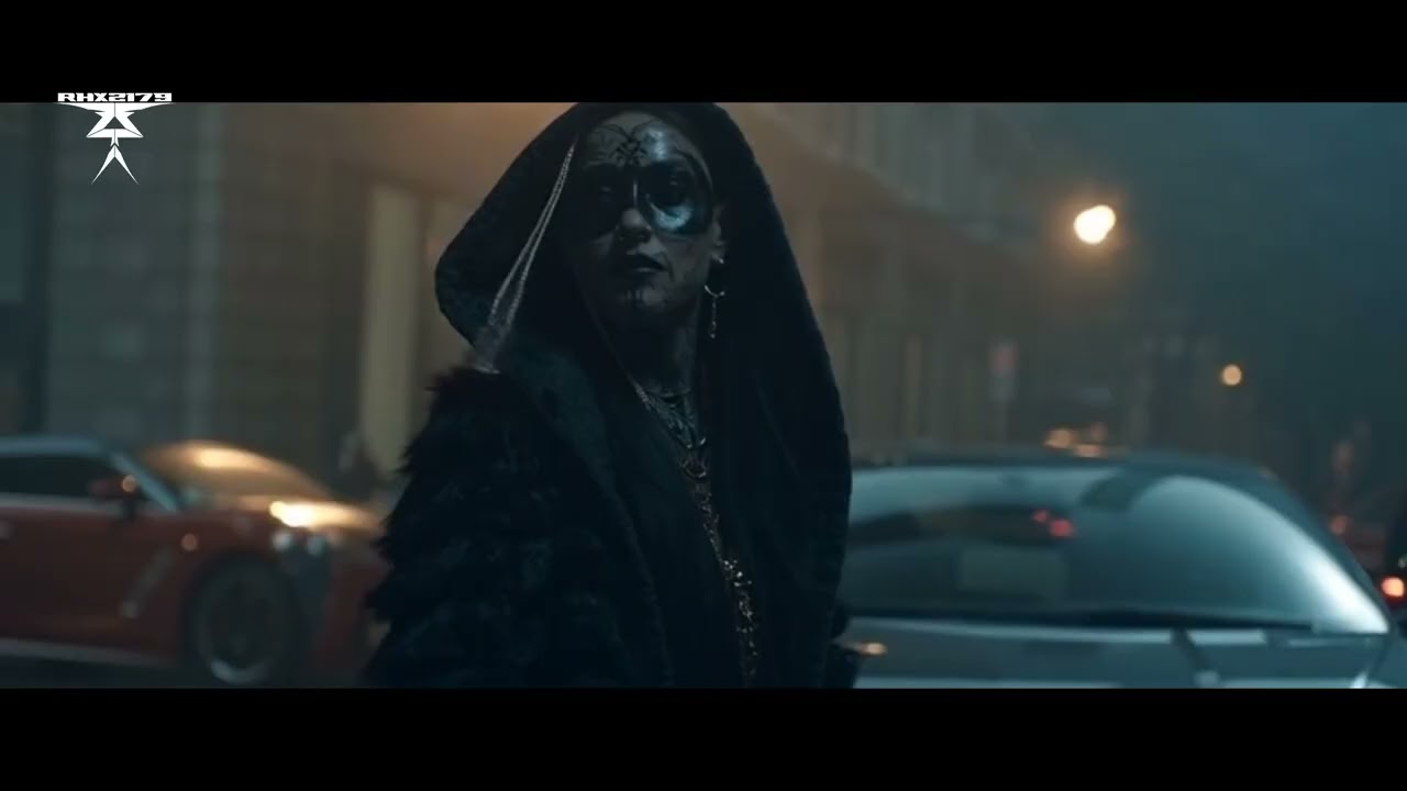 Black Velvet $treet ζ͜͡𝕲ang - Electro Rap - Rhx2179