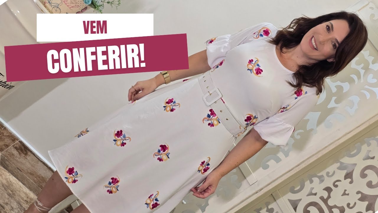 ATACADO DE MODA EVANGÉLICA | Collucci | Crente Chic