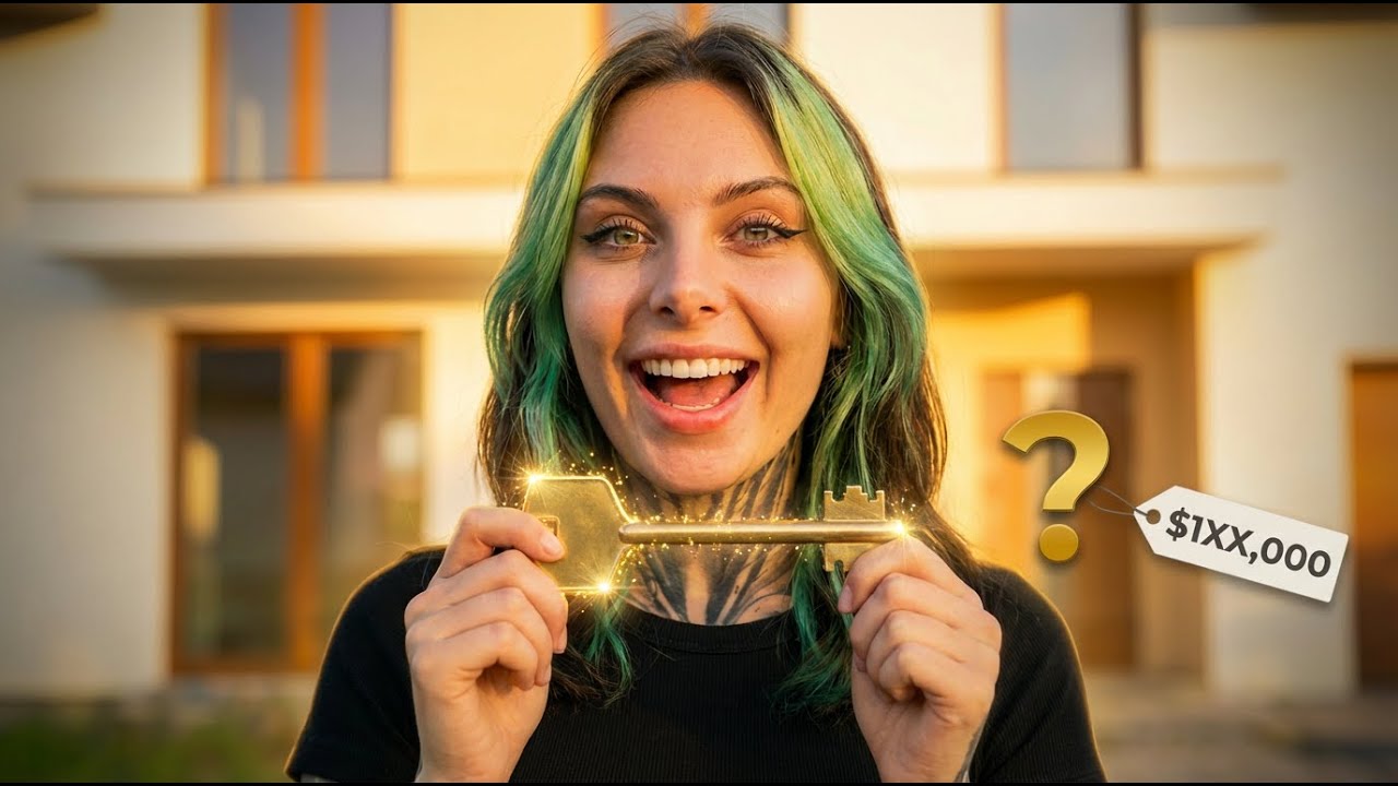 NASZE NOWE MIESZKANIE! 🏠