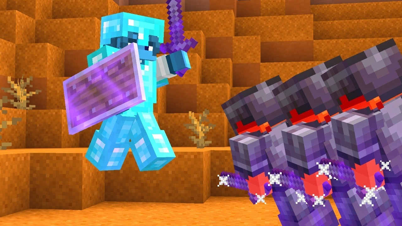 How I Got REVENGE On Minecraft's Strongest Players...