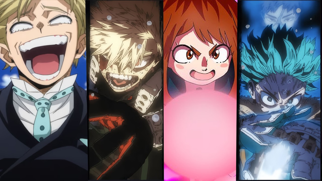 Who Won MVP of My Hero Academia FInal War?