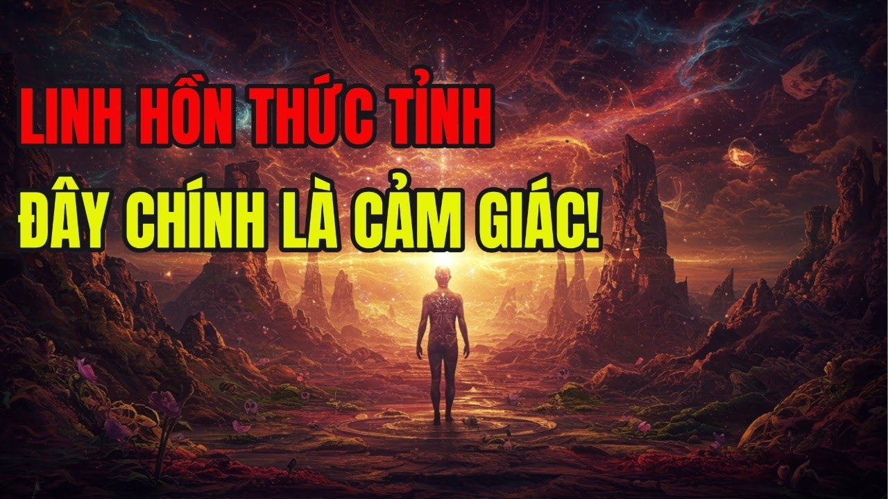 Đây Chính Là CẢM GIÁC Của Sự THỨC TỈNH TÂM LINH | Audio Tâm Linh