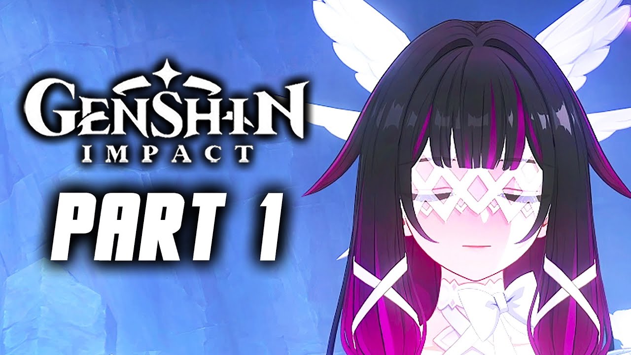 Genshin Impact 6.2 - New Archon Story Quest Walkthrough Part 1 - Columbina