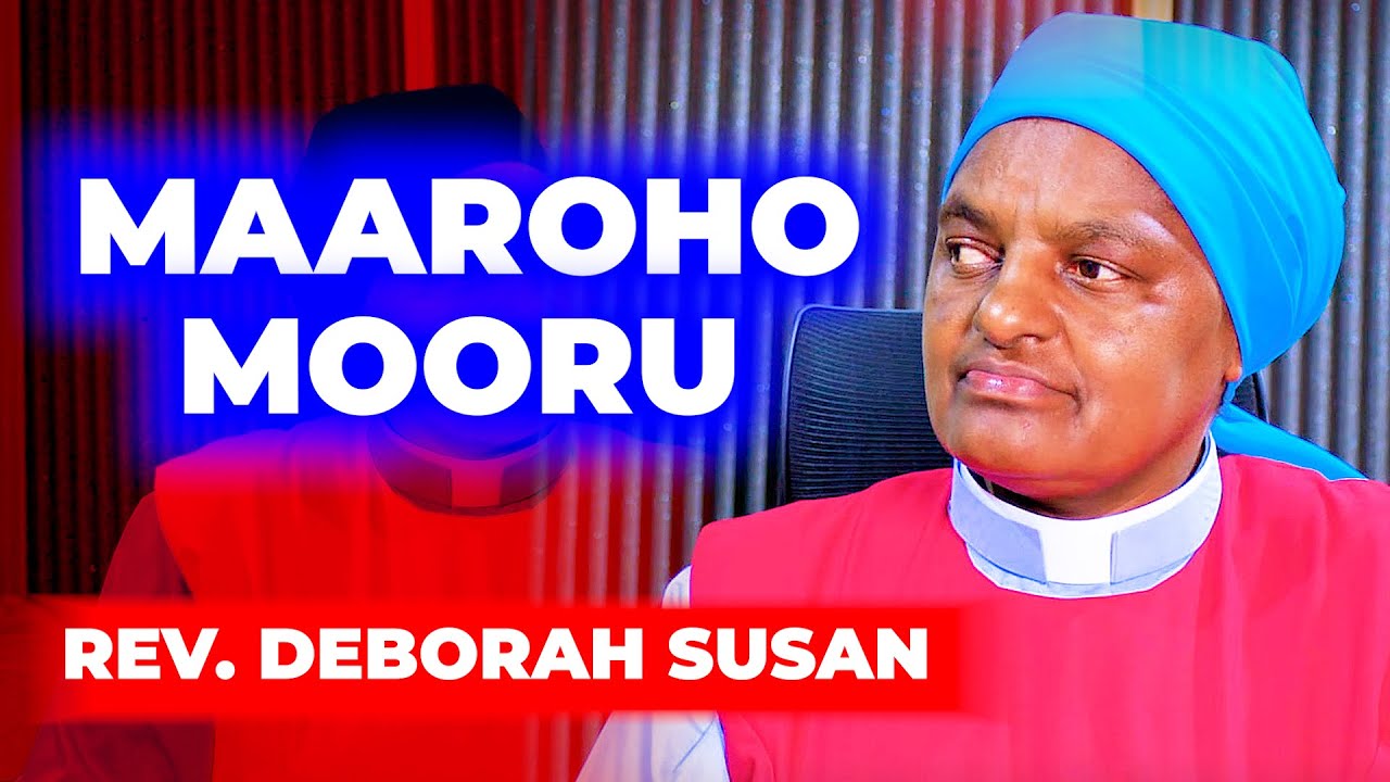 MAAROHO MOORU - REV. DEBORAH