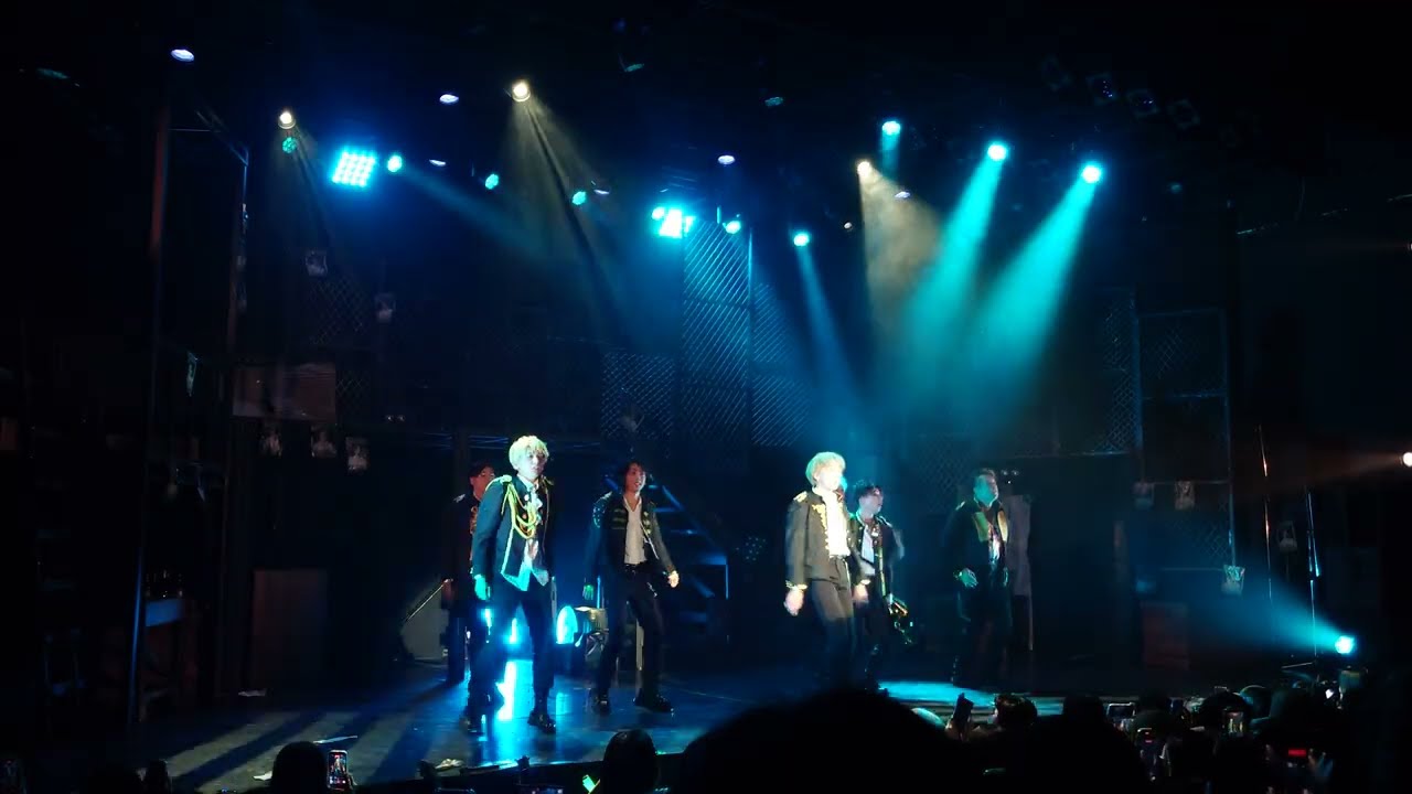 舞台COROLLA　2026/1/31 昼公演　撮影OKカーテンコール